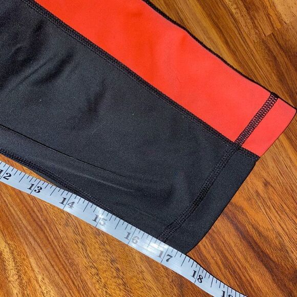 Adidas Capri Length ClimaLite Compression Leggings Womens Size Medium - Picture 5 of 7